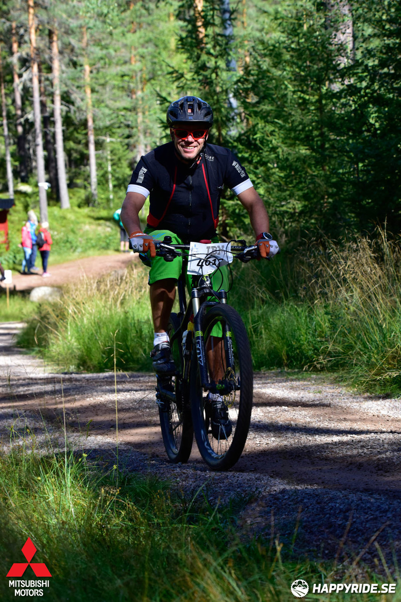 Bild från Cykelvasan 2016